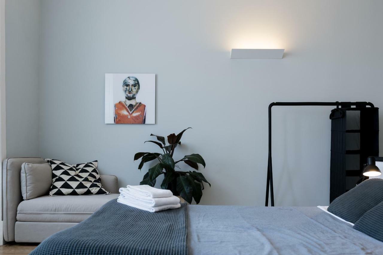 Baixa24 •P2R• Bright Apt In Vibrant Downtown Porto Kültér fotó